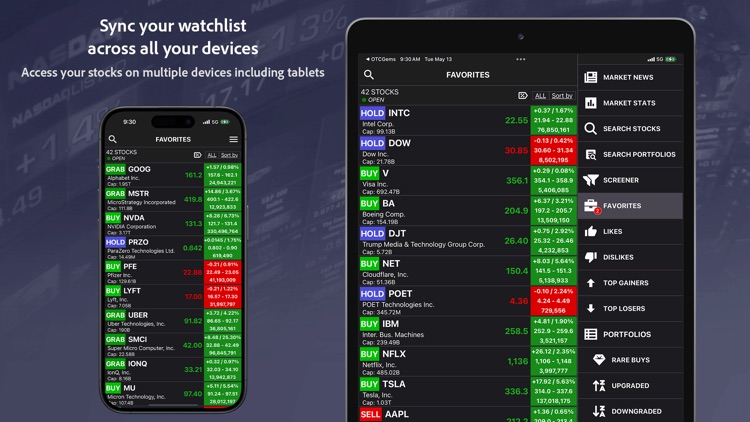 StockRank Value Stocks Trading screenshot-5