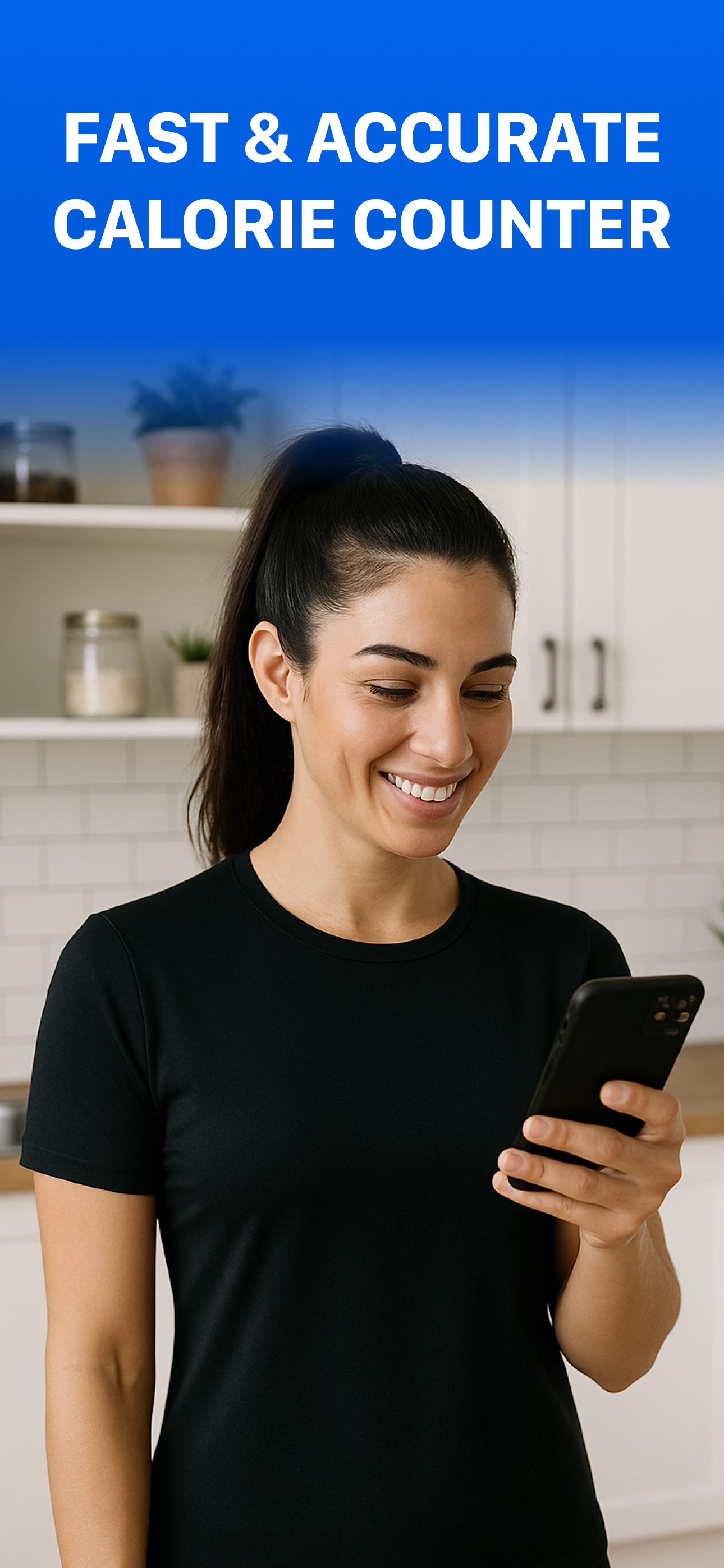 AI Calorie Counter - KayCal
