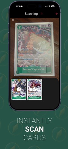 Log Pose - for OPTCG screenshot