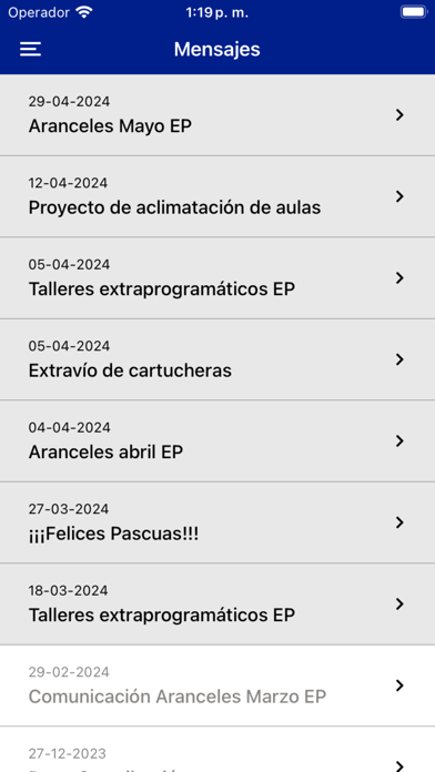 Com Digital San Bonifacio Screenshot
