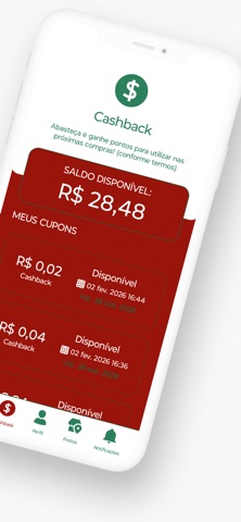 Postos Azeredo iPhone screenshot