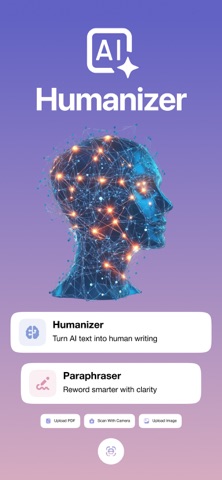 Humanize AI - Paraphrase Text Screenshot 1 of 8