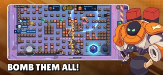 Bomber Rumble: Brawl & Boom! screenshot 5
