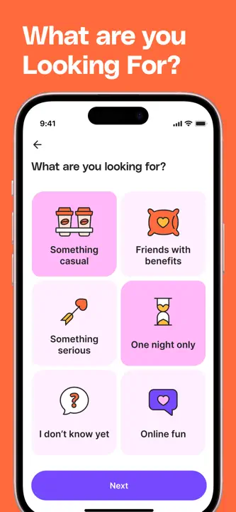 HUD™ Bedroom Dating App: Screenshot 6 von 8