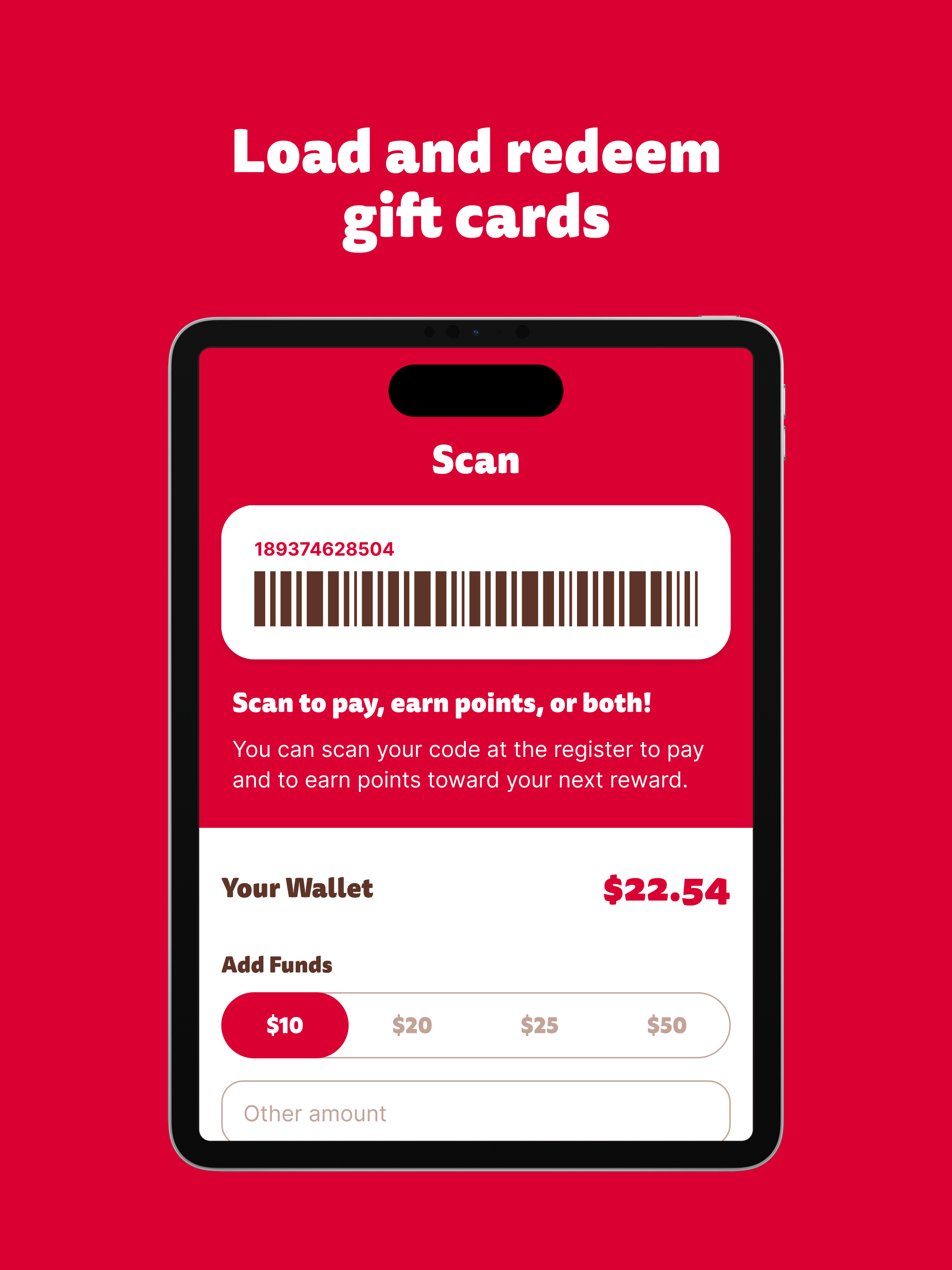 Shipley Do-Nuts Rewards screenshot 12