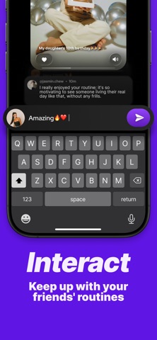 Circle App - Make Friends Screenshot 2 of 4