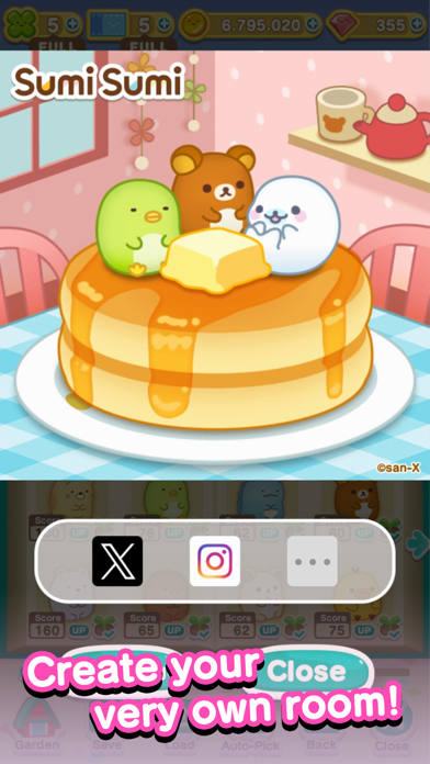 SUMI SUMI : Matching Puzzle Screenshot