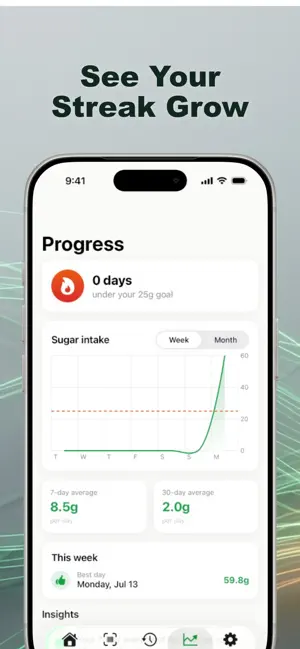 SugarScan (81daaa) screenshot 4