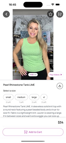 Sprinkle Your Day Boutique Screenshot 3 of 4