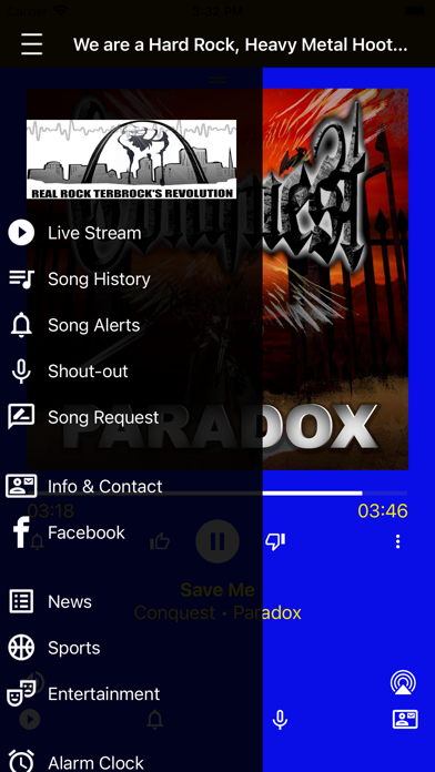 Real Rock Terbrocks Revolution Screenshot 2 - AppWisp.com Real Rock Terbrocks Revolution Screenshot 2 - AppWisp.com