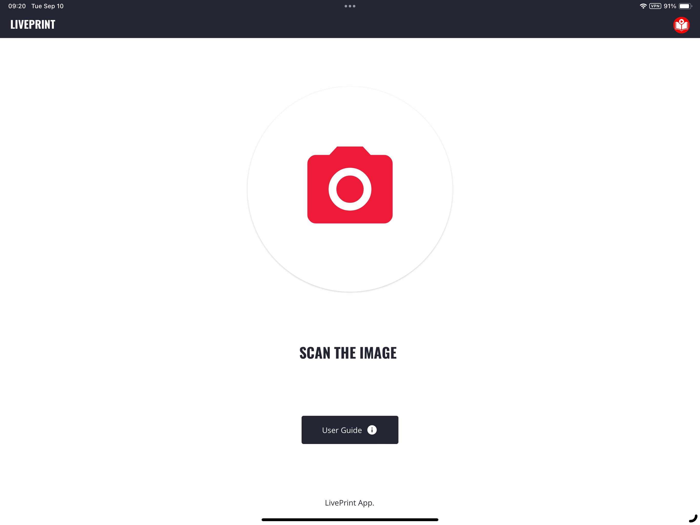 Live_Print screenshot 5
