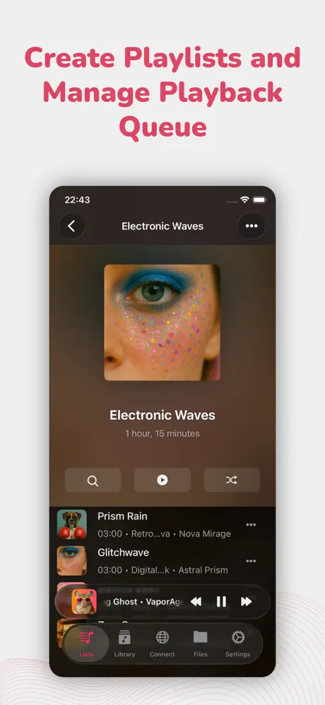 Evermusic Pro screenshot 2