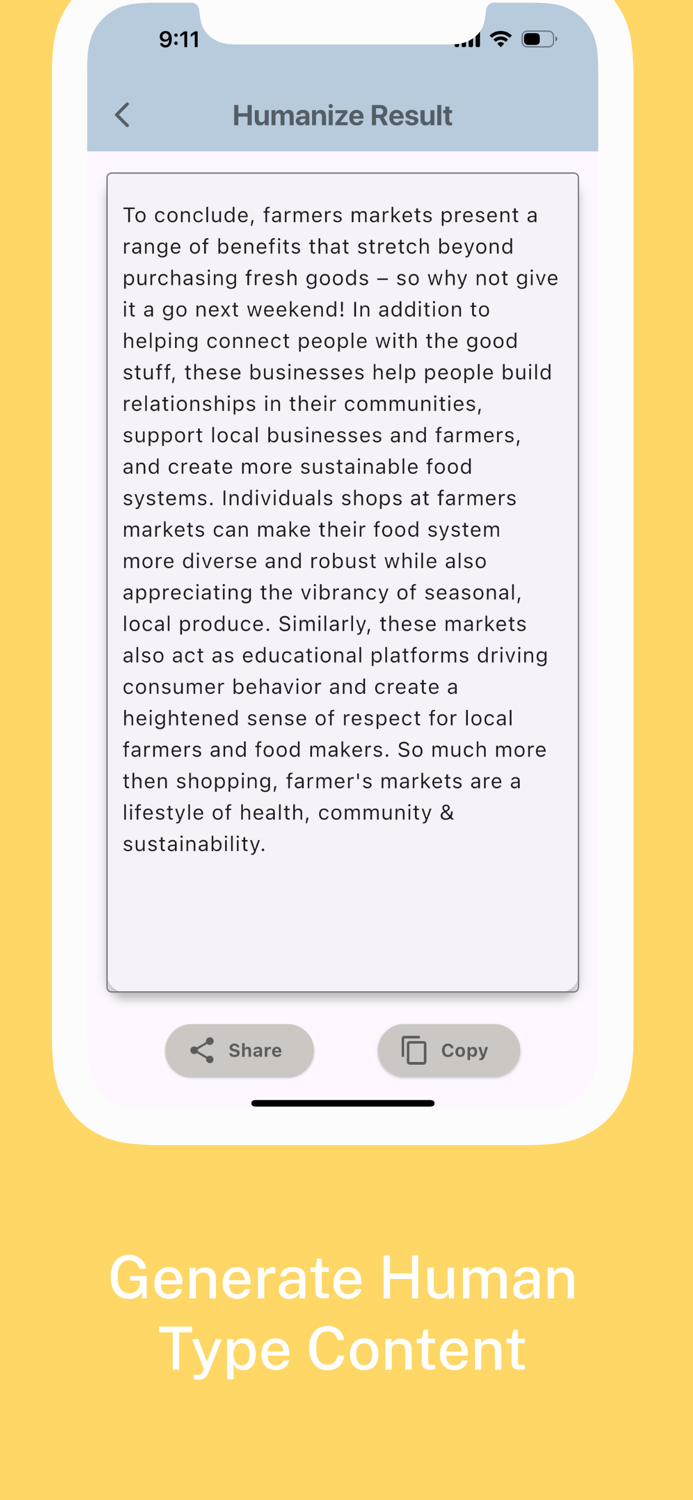 Undetectable AI Paraphrase