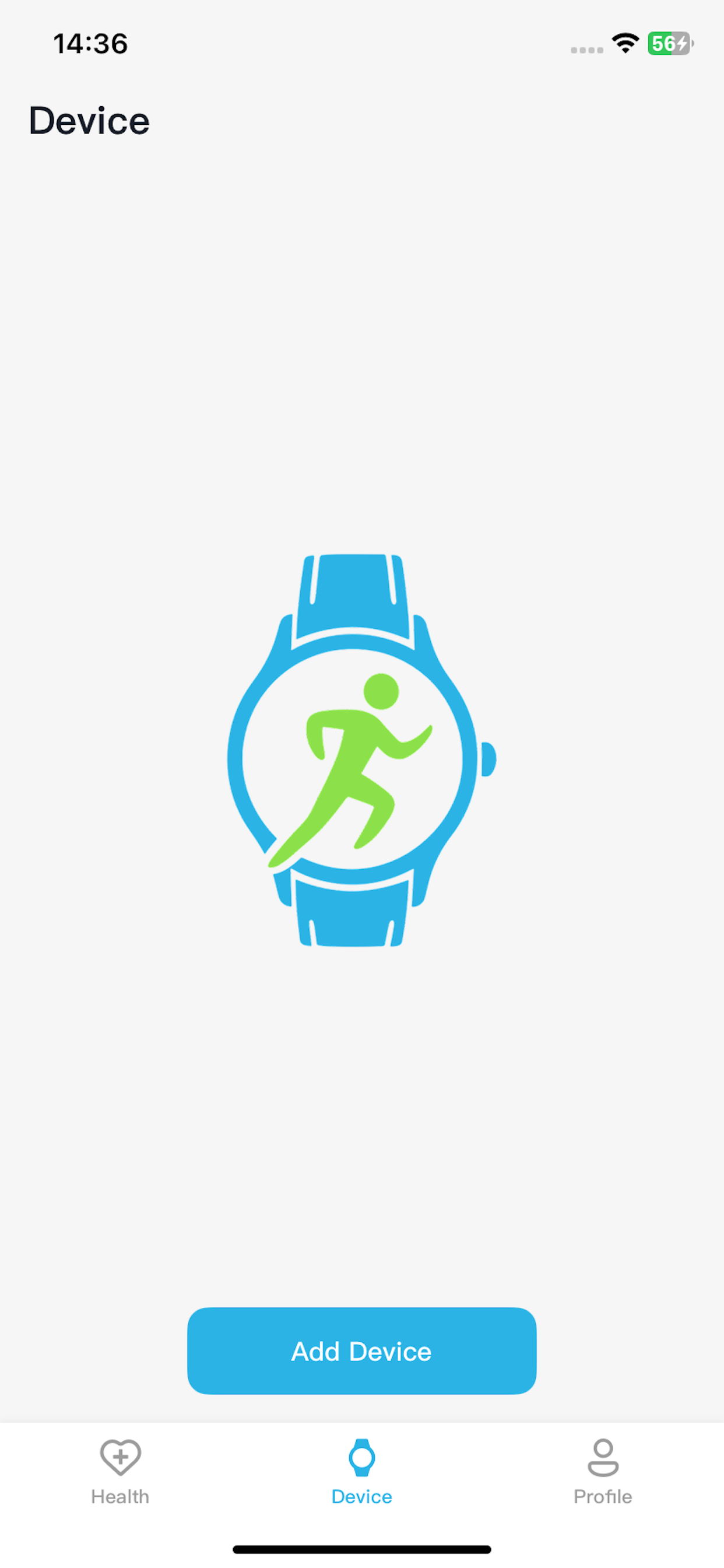 WatchMe Fit screenshot 5