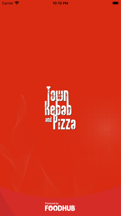 Town Kebab And Pizza Screenshot