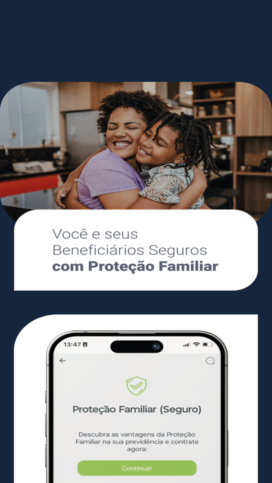 Quanta Previdência Cooperativa Screenshot