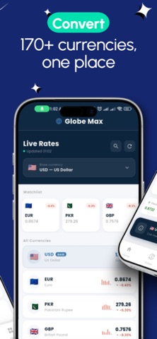 Globe Max Screenshot 2 of 5