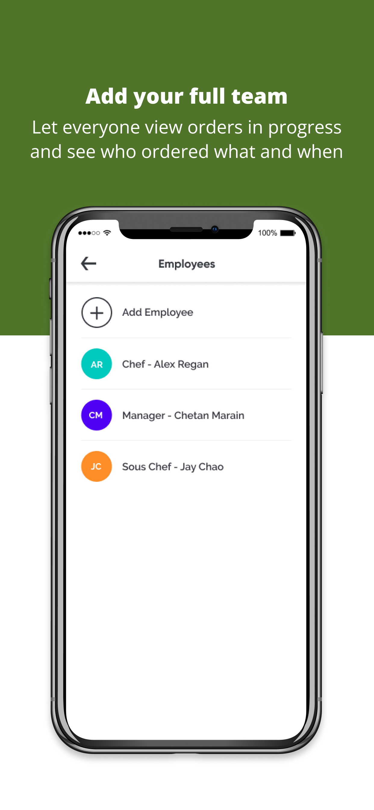 United Salad Co.