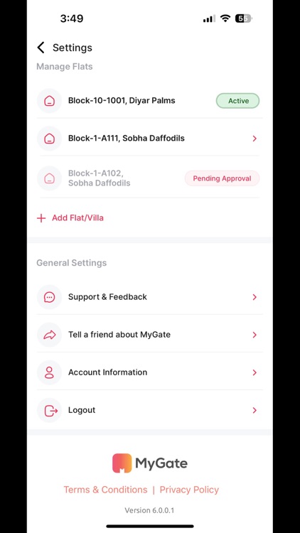 MG Middle East screenshot-4