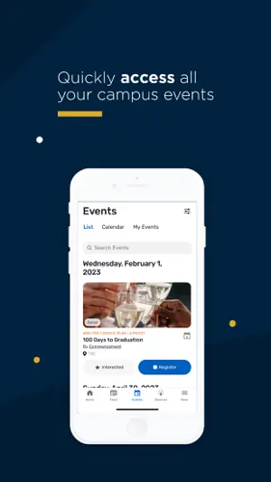 The Master’s University App screenshot 3