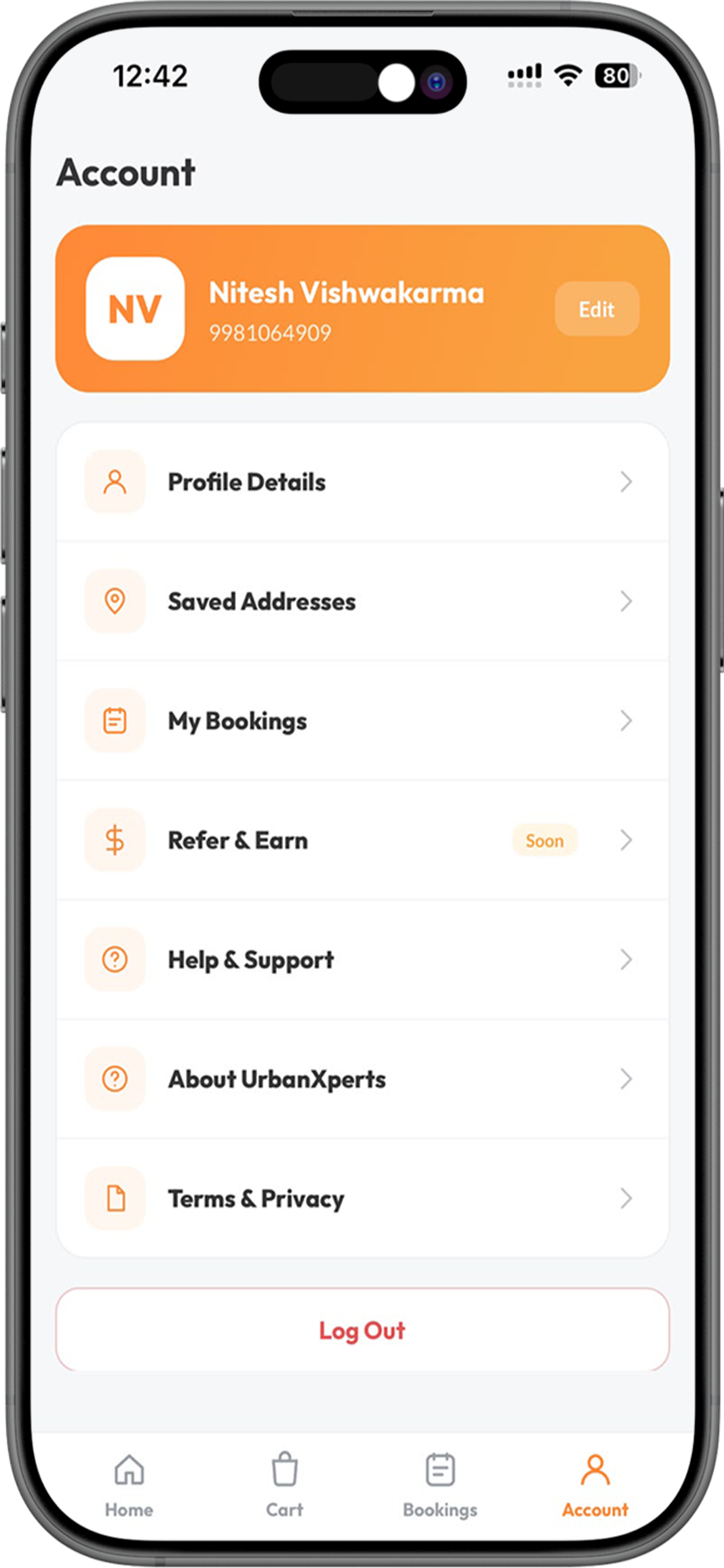 UrbanXpert screenshot 3
