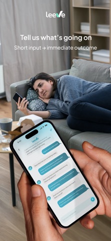 Leeve AI Screenshot 2 of 6
