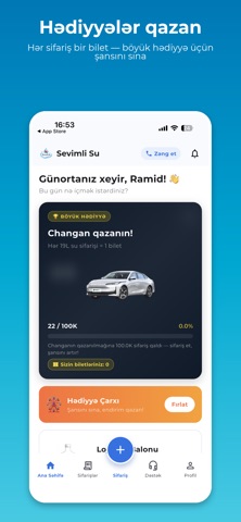 Sevimli Su screenshot