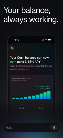 Ulys: Smart Crypto Wallet Screenshot 7 of 10