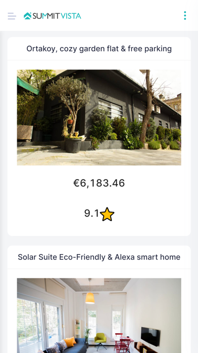 BeStill Founder iPhone screenshot 6 - Travel app