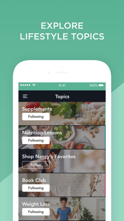 Nancy Anderson Fit screenshot-3