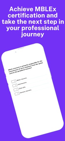 FSMTB MBLEx Exam Prep screenshot