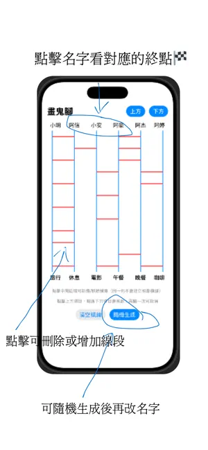 畫鬼腳 screenshot 2