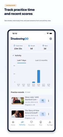 ShadowingGO screenshot