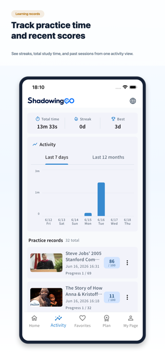 ShadowingGO Screenshot 5 of 6