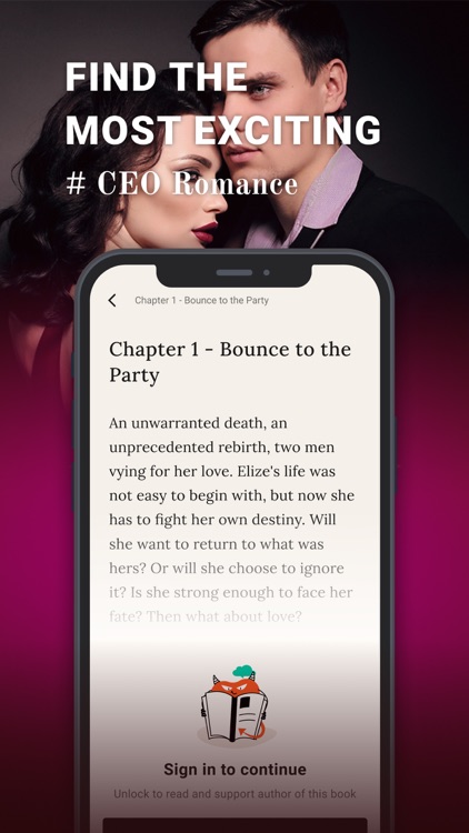 Chereads screenshot-4