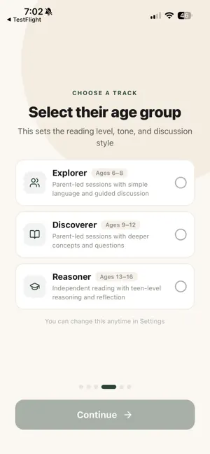 Root and Reason screenshot 3