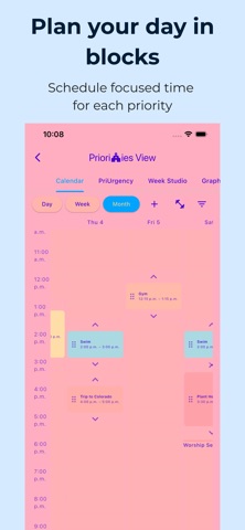 Prioriteyes Screenshot 3 of 10