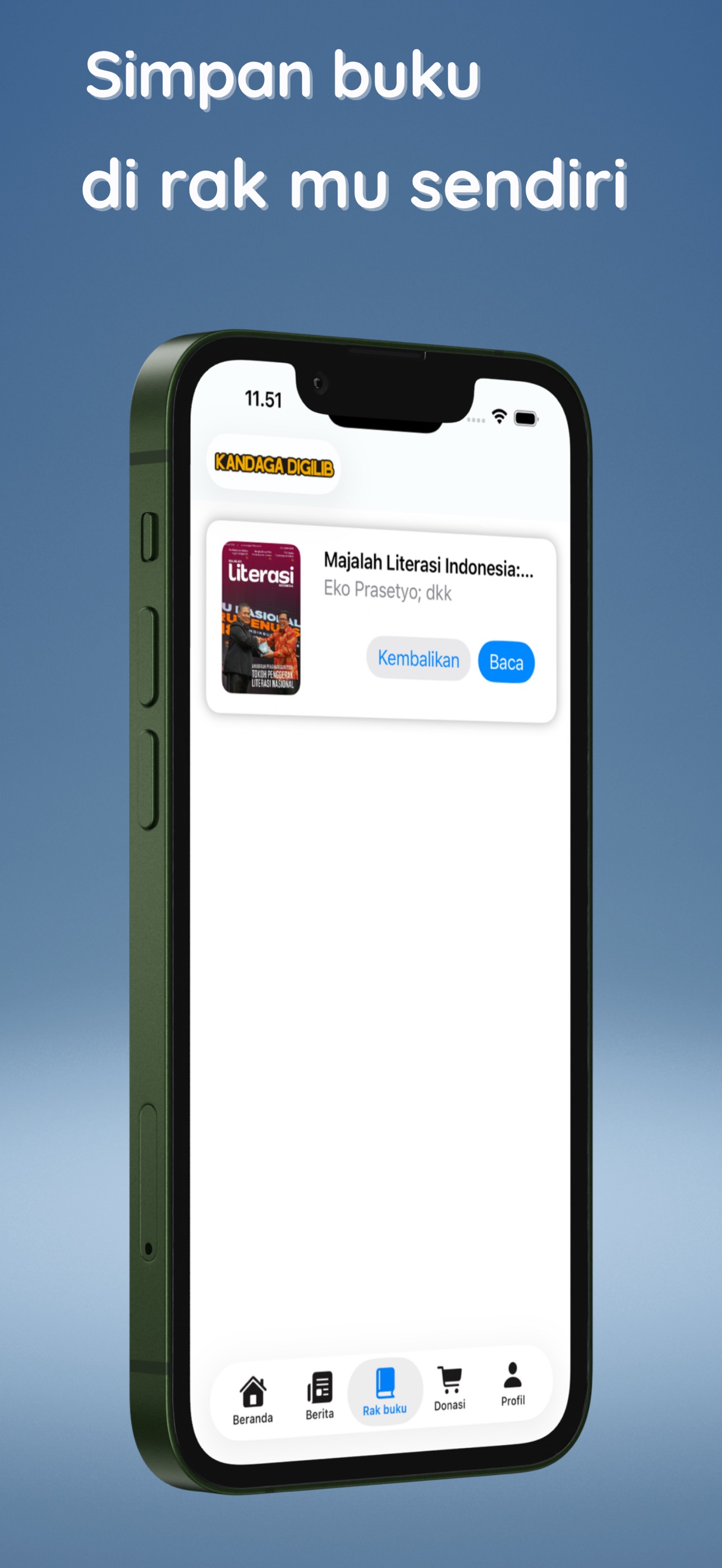 Screenshot 4 of KANDAGA DIGILIB