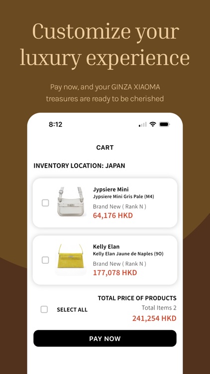GINZA XIAOMA screenshot-5