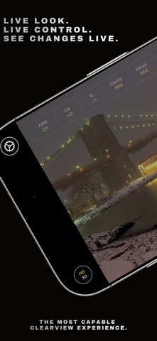 ClearView Lite screenshot