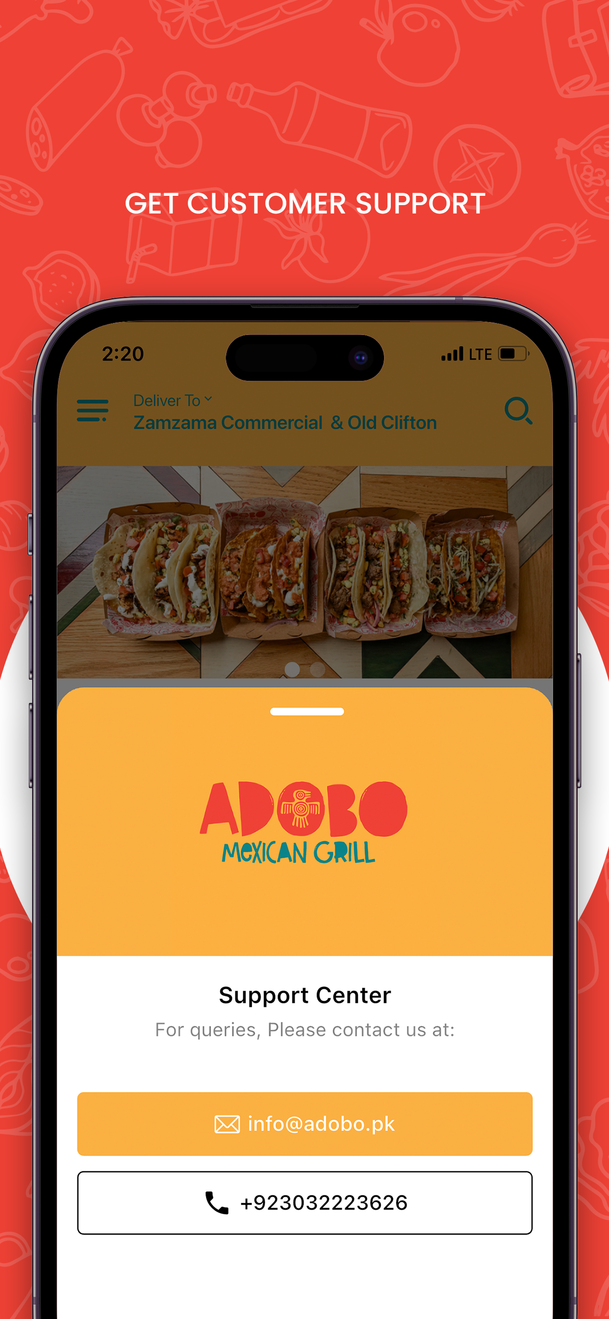 Adobo Mexican Grill