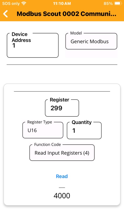 APG Scout Communicator screenshot-8