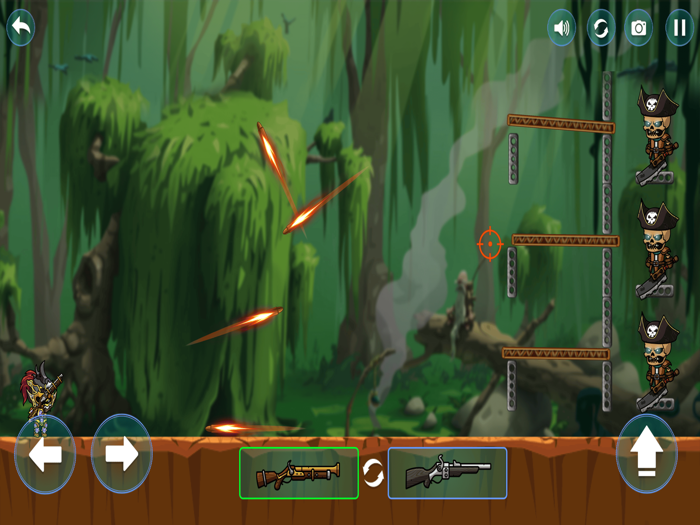 Игра-стрелялка про зомби на