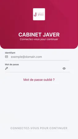 CABINET JAVER screenshot 2
