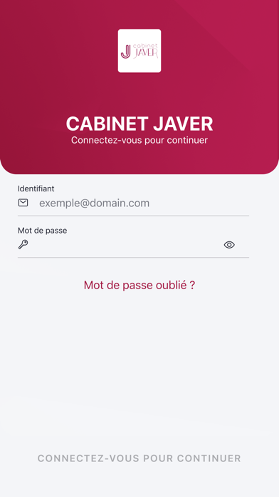CABINET JAVER Screenshot 2 of 4