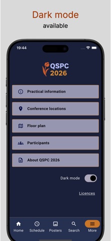 QSPC 2026 screenshot