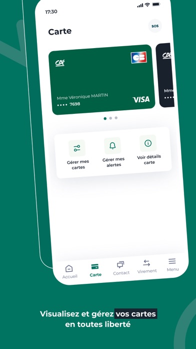 Ma Banque Screenshot