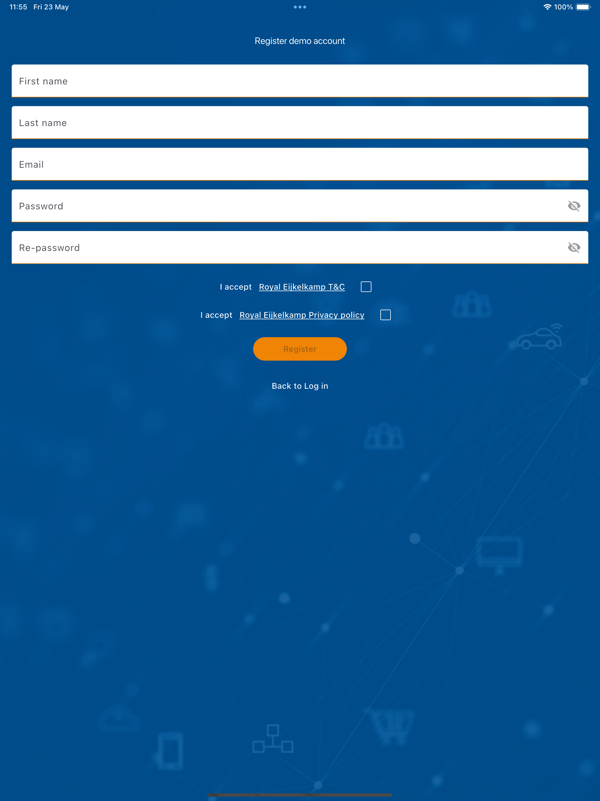 ROAK App