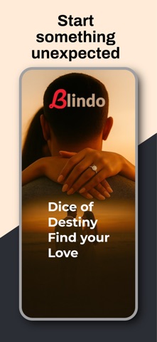 BlindO - Dating & Chat Screenshot 1 of 5