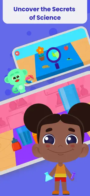 Binki Montessori Preschool 3-7 screenshot 3